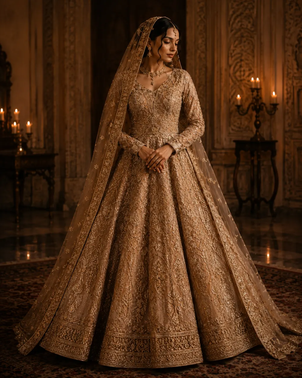 Royal Ensembles