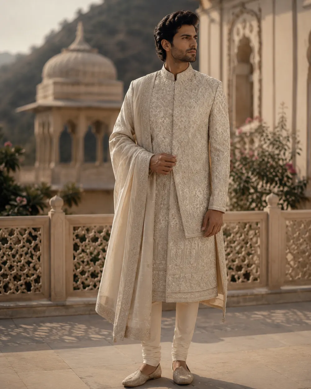 Indo-Western Ensembles