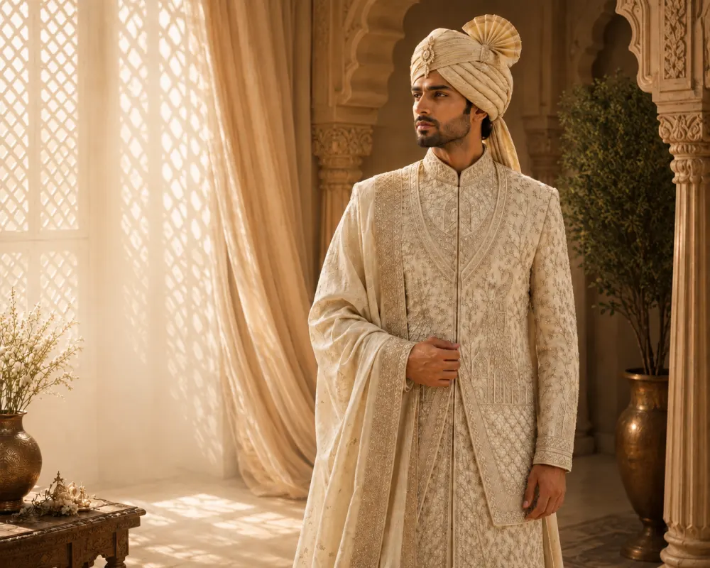Royal Sherwanis