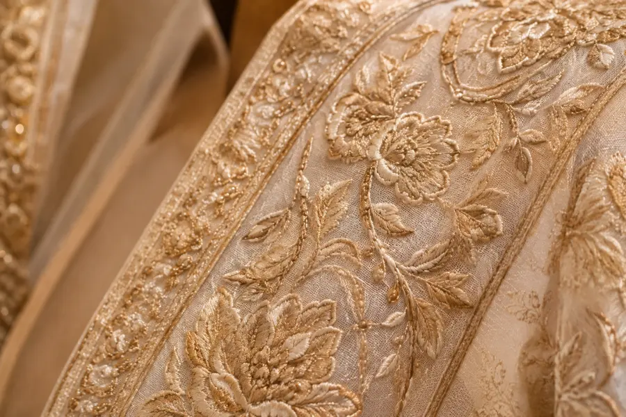 Couture Details