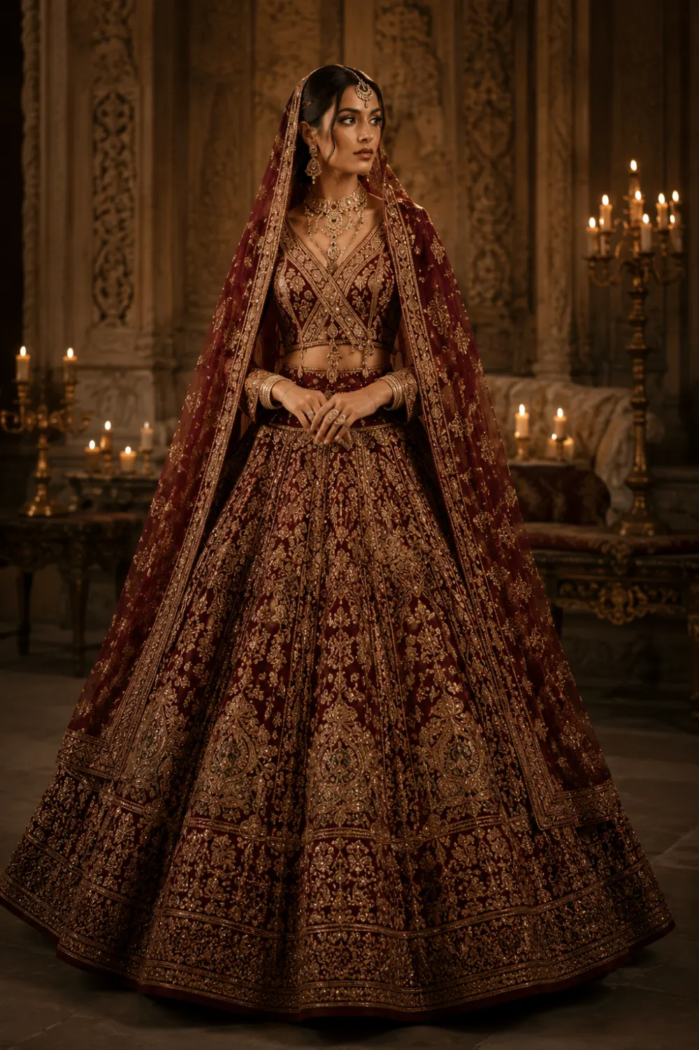 Contemporary Bride