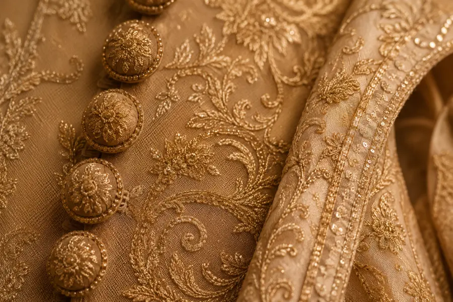 Couture Details